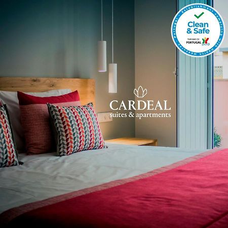 Cardeal Suites & Apartments Фару Екстер'єр фото