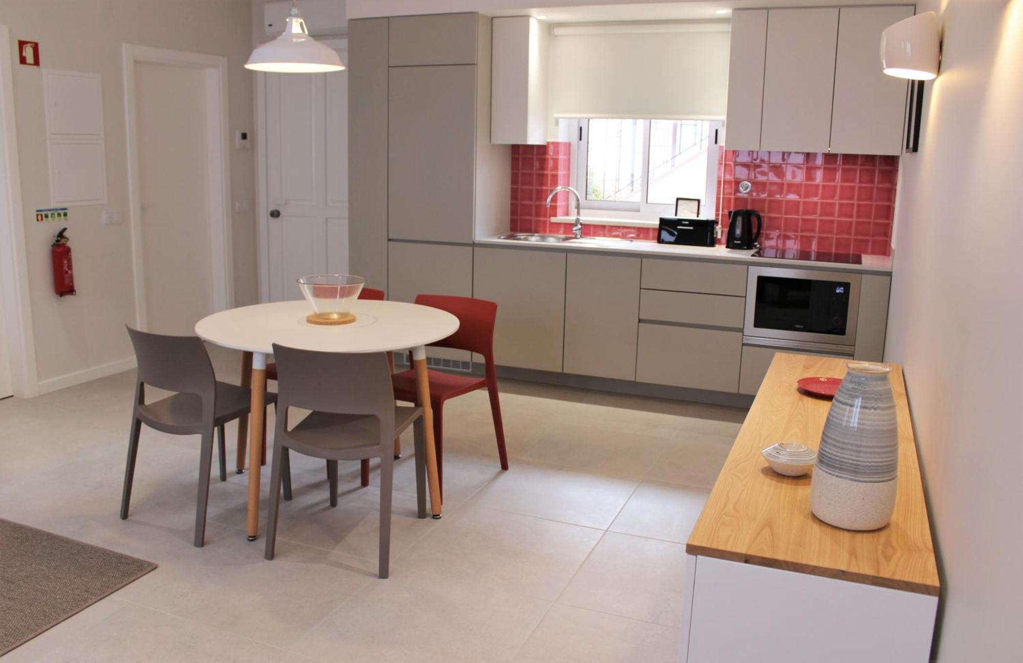 Cardeal Suites & Apartments Фару Номер фото