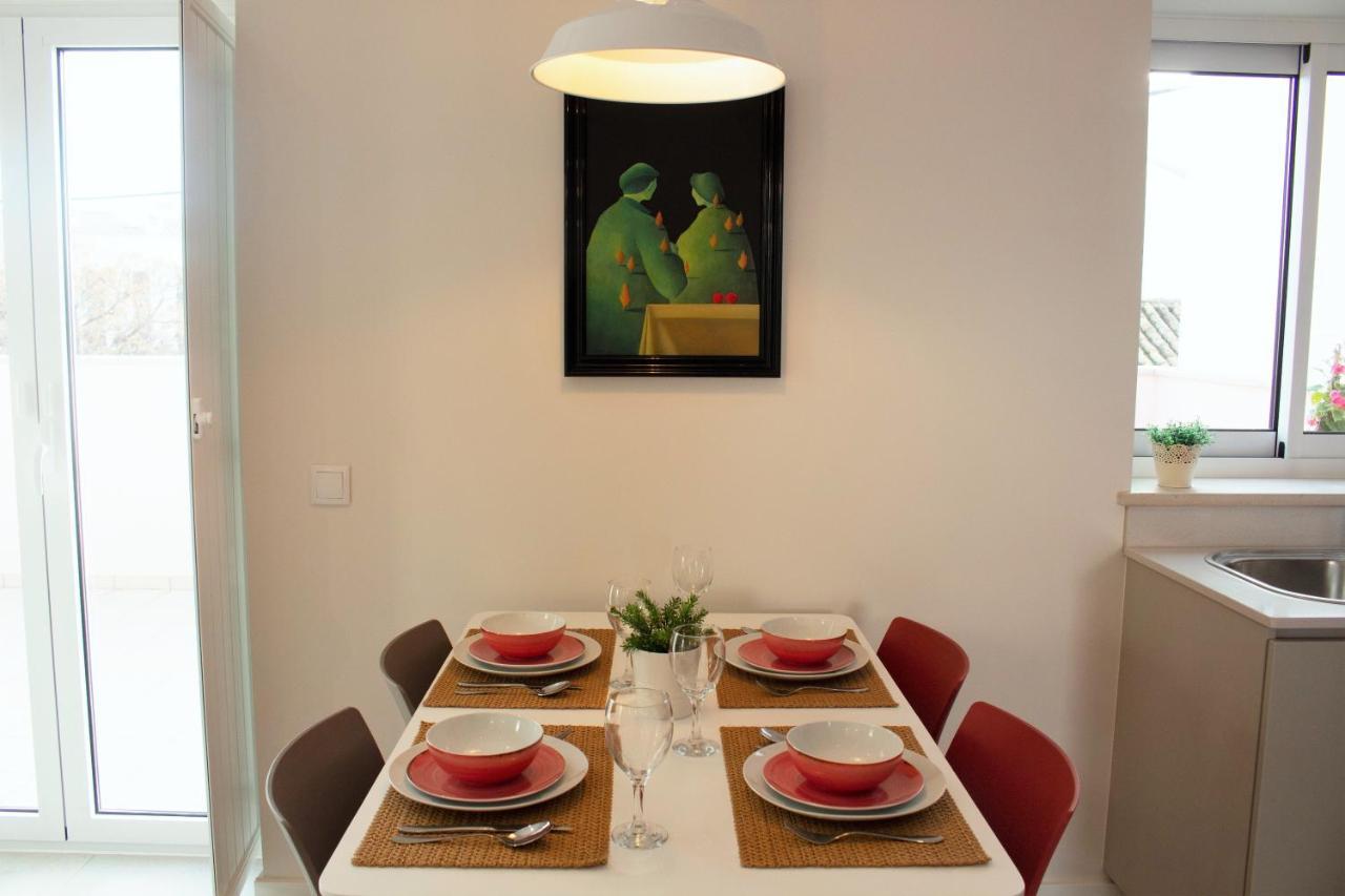 Cardeal Suites & Apartments Фару Екстер'єр фото