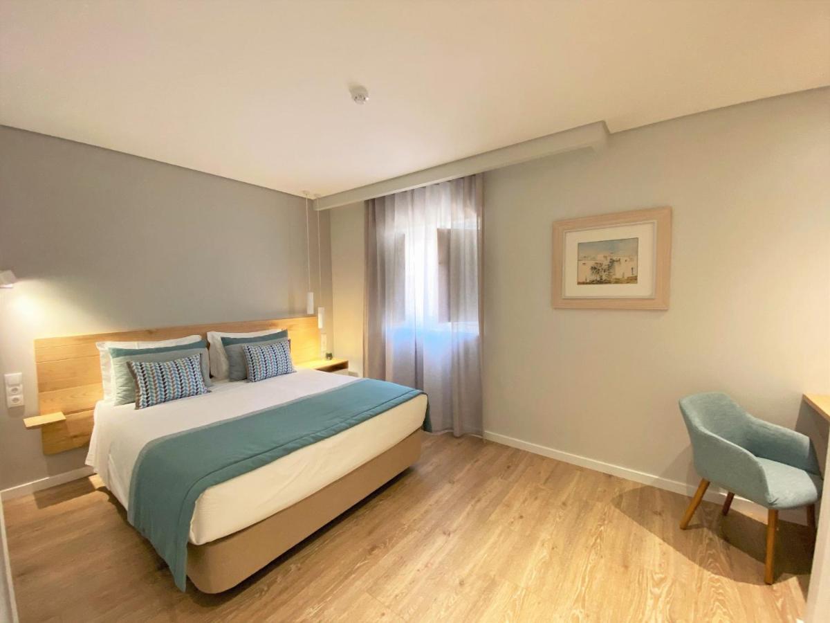 Cardeal Suites & Apartments Фару Екстер'єр фото