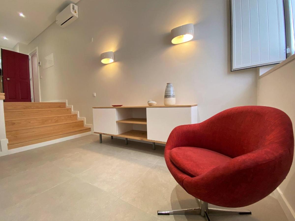 Cardeal Suites & Apartments Фару Екстер'єр фото