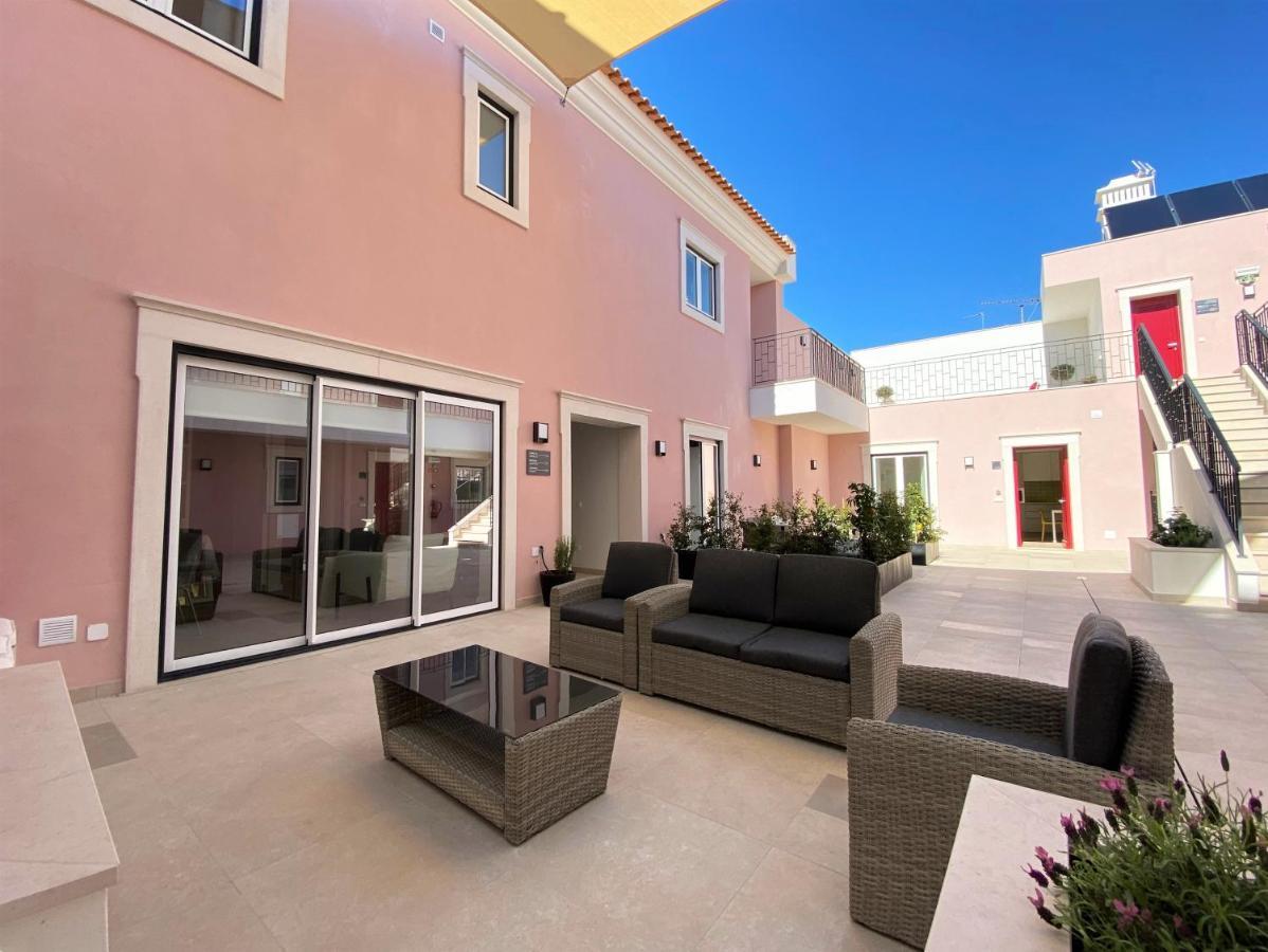 Cardeal Suites & Apartments Фару Екстер'єр фото