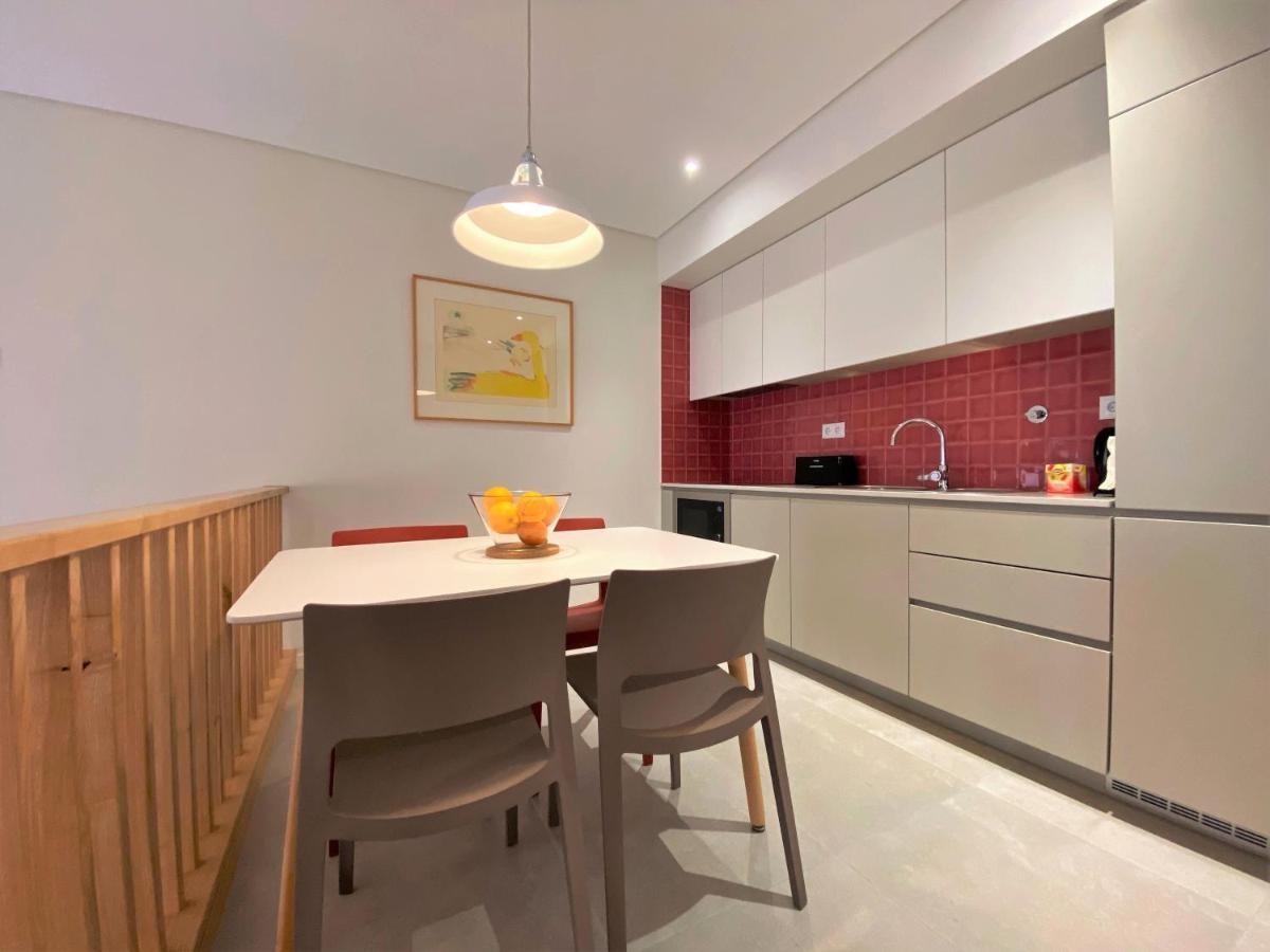 Cardeal Suites & Apartments Фару Екстер'єр фото