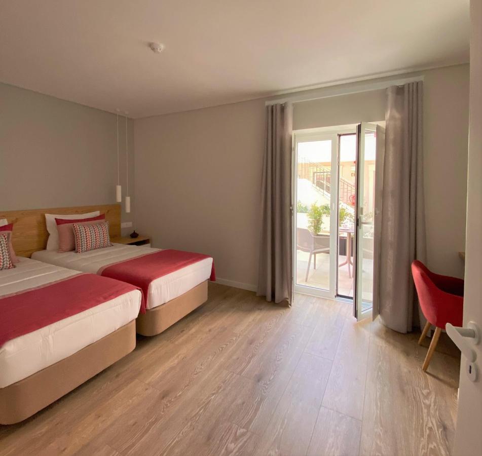 Cardeal Suites & Apartments Фару Екстер'єр фото