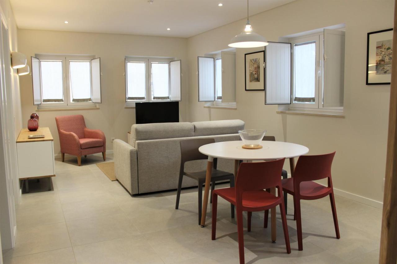 Cardeal Suites & Apartments Фару Екстер'єр фото