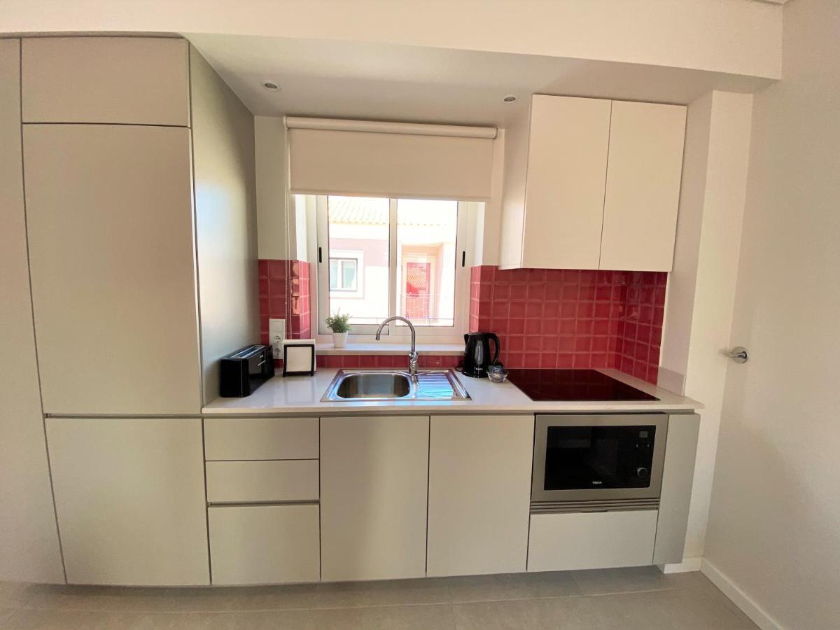 Cardeal Suites & Apartments Фару Екстер'єр фото