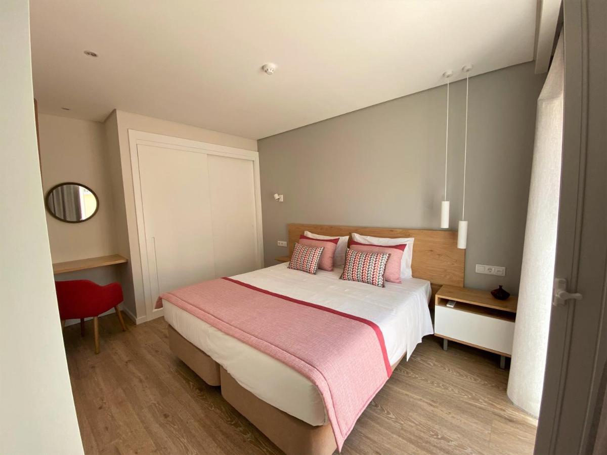 Cardeal Suites & Apartments Фару Екстер'єр фото